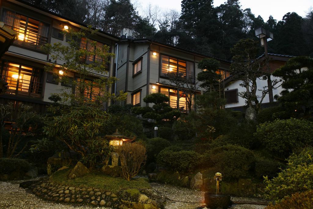 Yuraku Kinosaki Spa & Gardens Toyooka  Εξωτερικό φωτογραφία