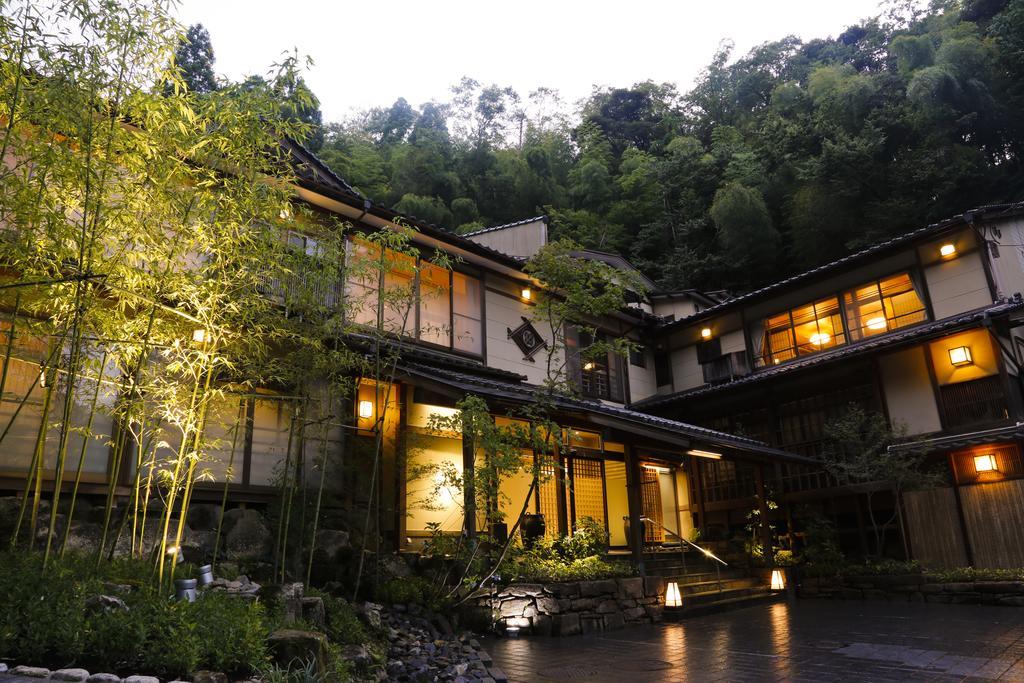Yuraku Kinosaki Spa & Gardens Toyooka  Εξωτερικό φωτογραφία