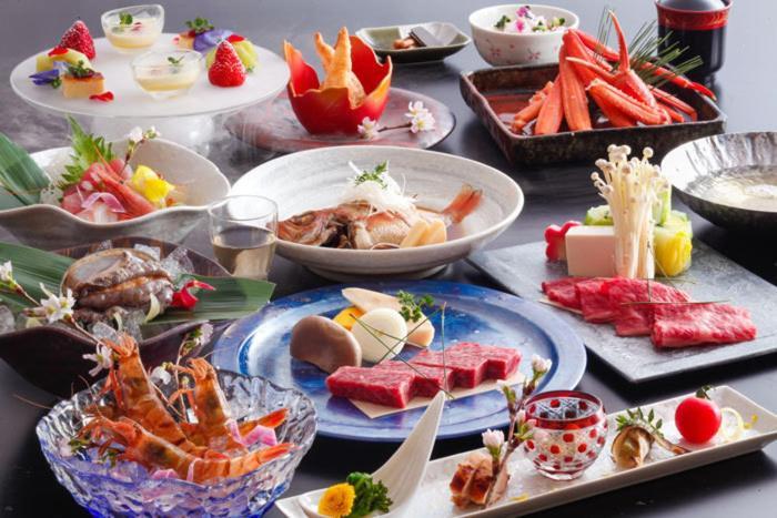 Yuraku Kinosaki Spa & Gardens Toyooka  Εξωτερικό φωτογραφία