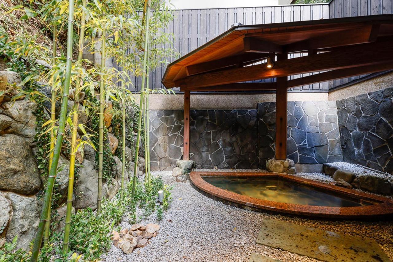 Yuraku Kinosaki Spa & Gardens Toyooka  Εξωτερικό φωτογραφία