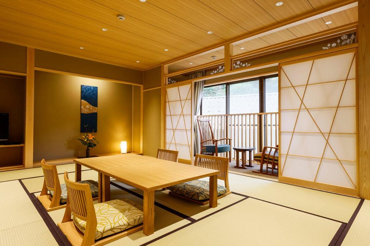 Yuraku Kinosaki Spa & Gardens Toyooka  Εξωτερικό φωτογραφία