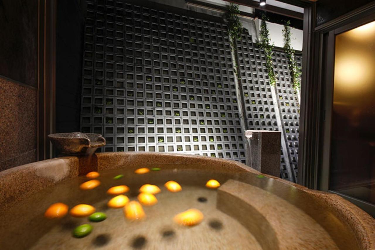 Yuraku Kinosaki Spa & Gardens Toyooka  Εξωτερικό φωτογραφία