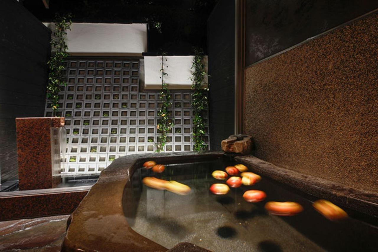 Yuraku Kinosaki Spa & Gardens Toyooka  Εξωτερικό φωτογραφία