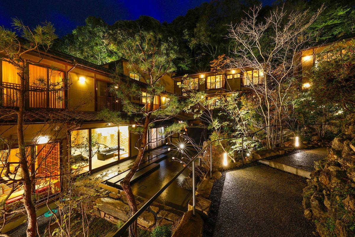 Yuraku Kinosaki Spa & Gardens Toyooka  Εξωτερικό φωτογραφία