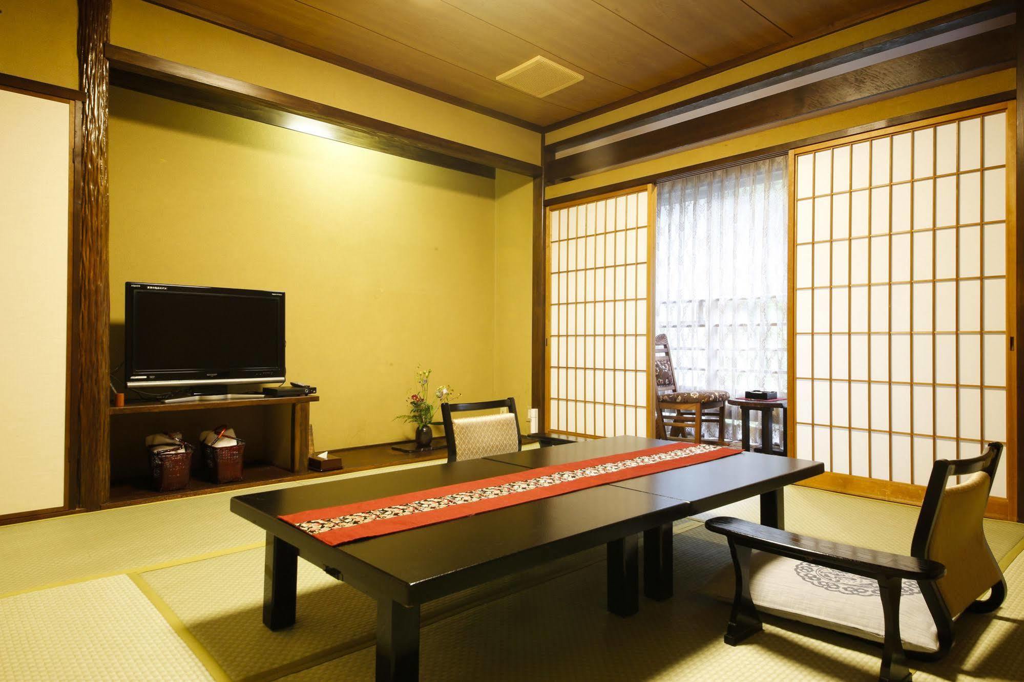 Yuraku Kinosaki Spa & Gardens Toyooka  Εξωτερικό φωτογραφία
